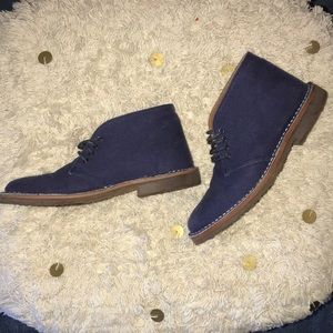 Lactae Hevea Sole  Blue Shoes